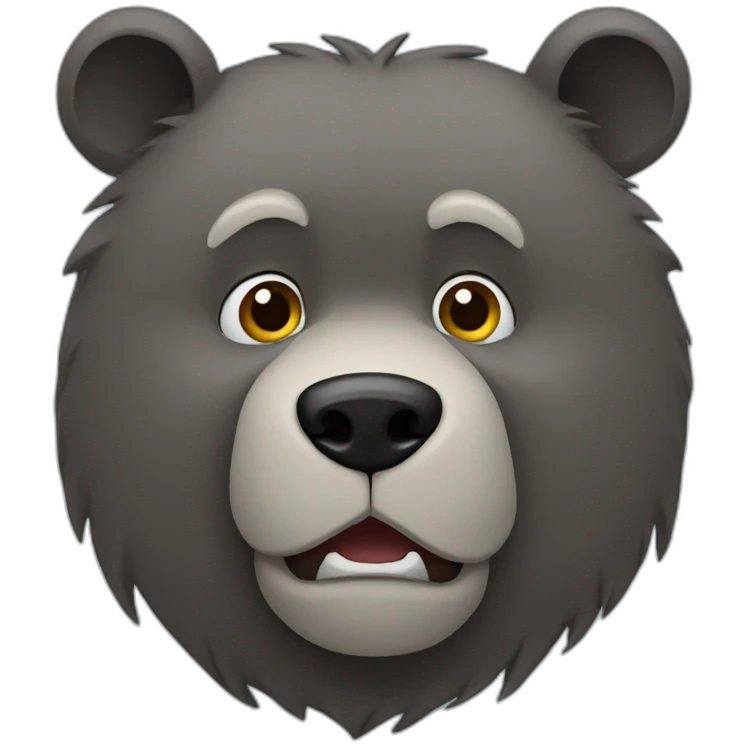 Baloo emoji