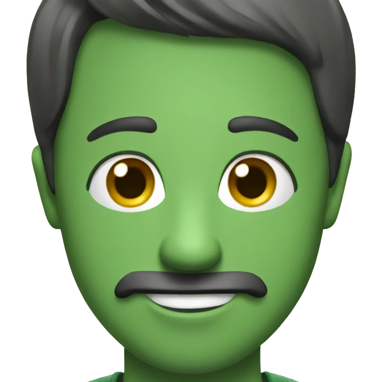 TILDE VERDE emoji