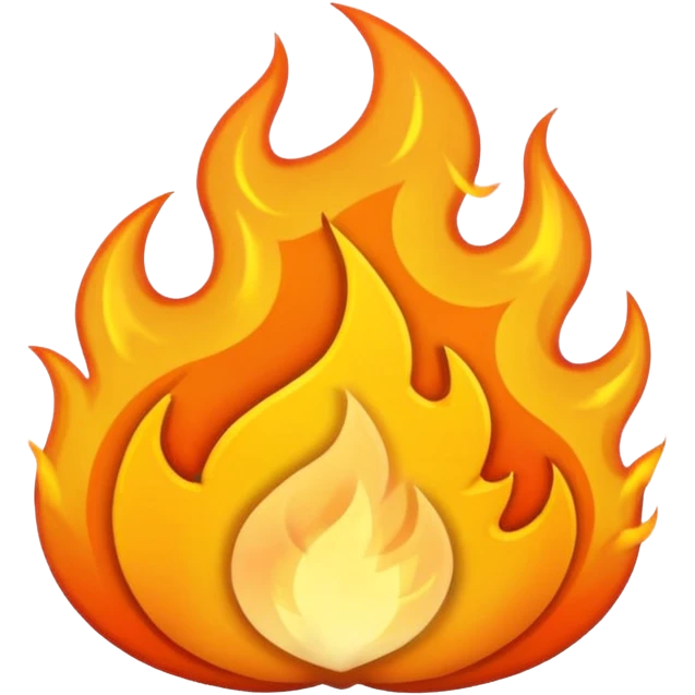 fire sign emoji