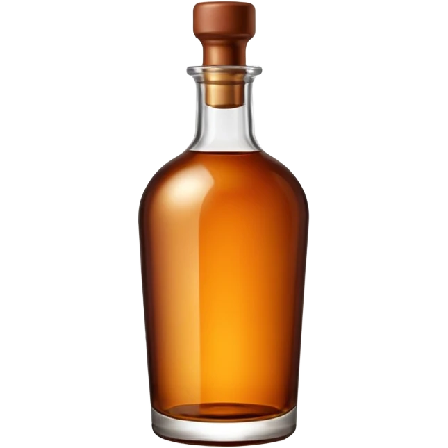 empty brendy bottle emoji