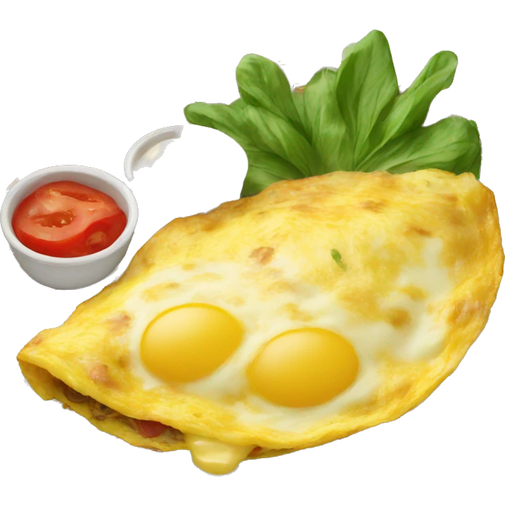 Omlette emoji