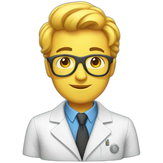 Science emoji