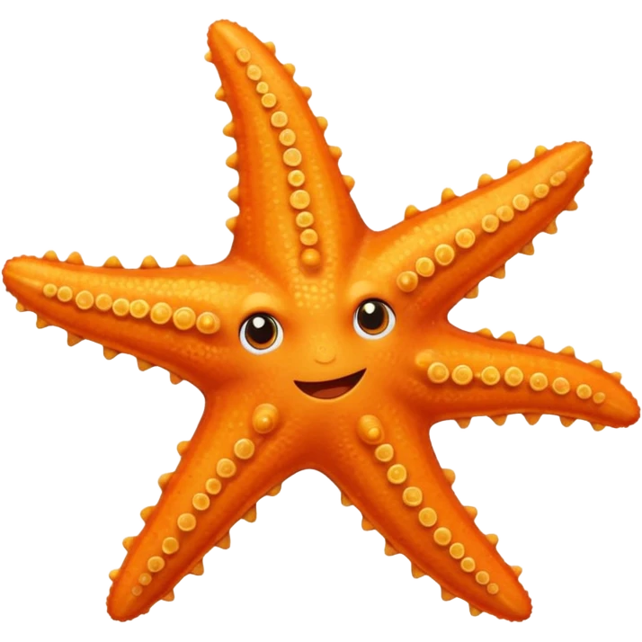 ocean Starfish emoji