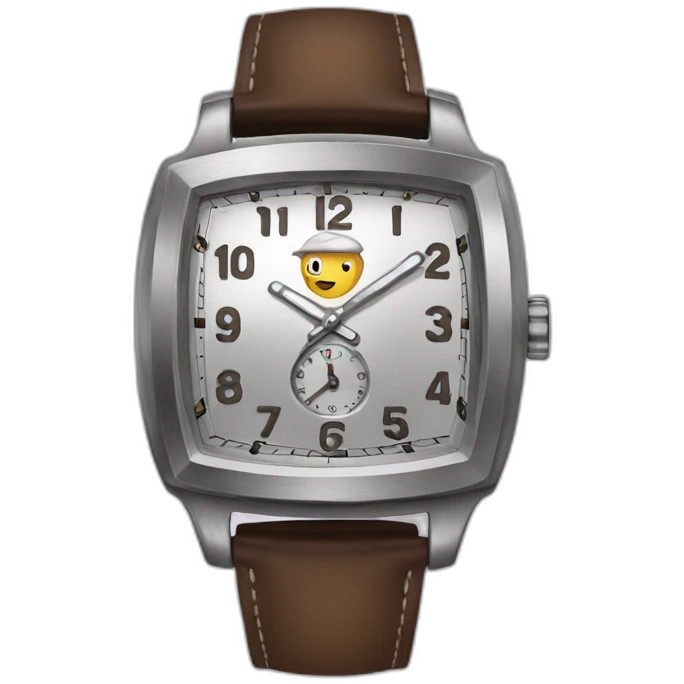 watch emoji