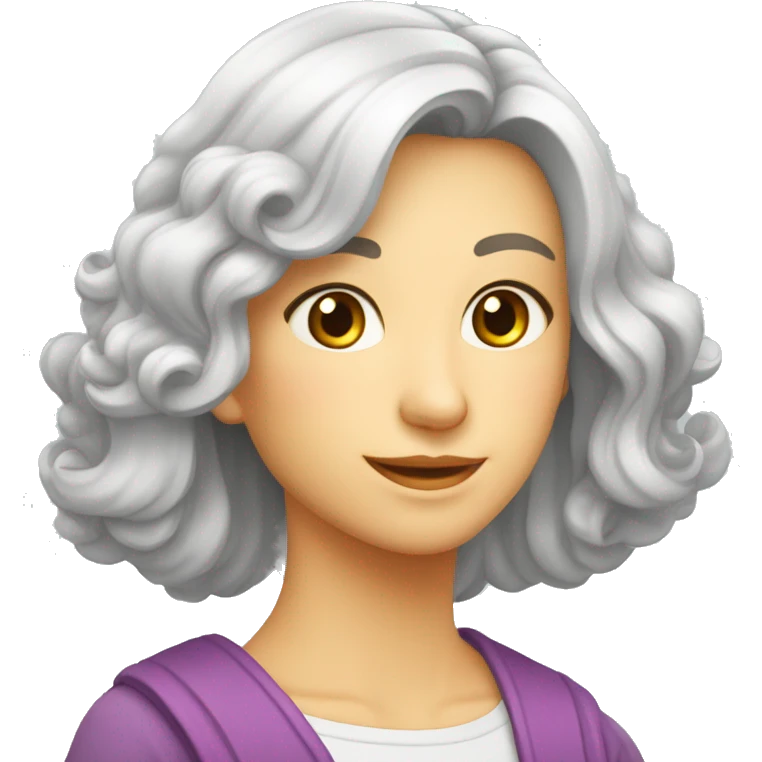 Емблема для студії танцю « BezObmezhen» emoji
