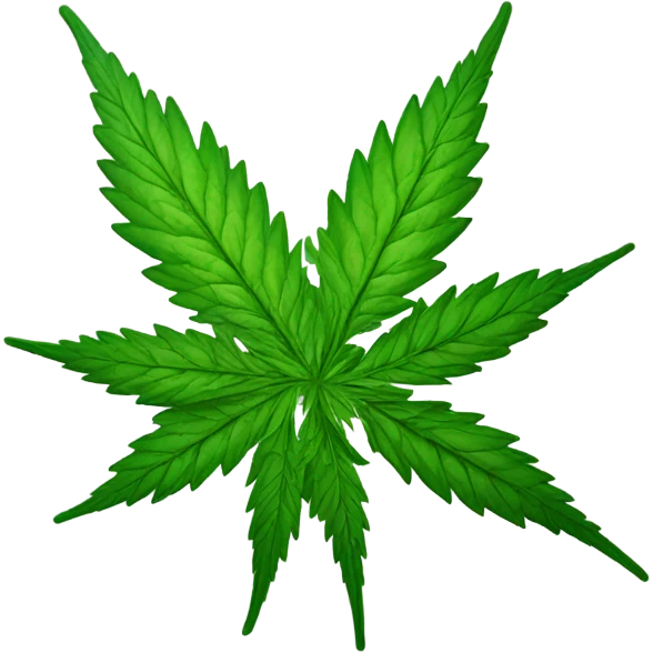 Weed emoji