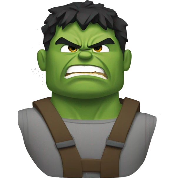 hulk emoji