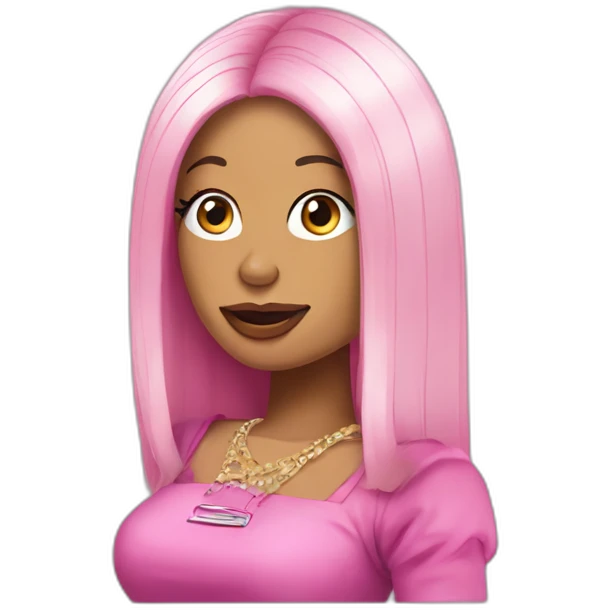 stacy minaj emoji
