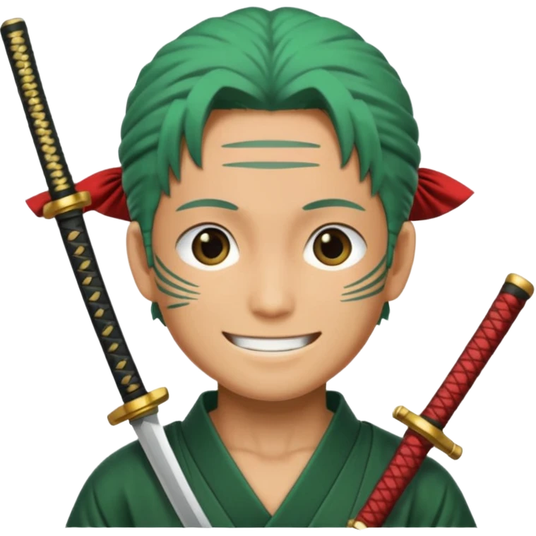 zoro emoji