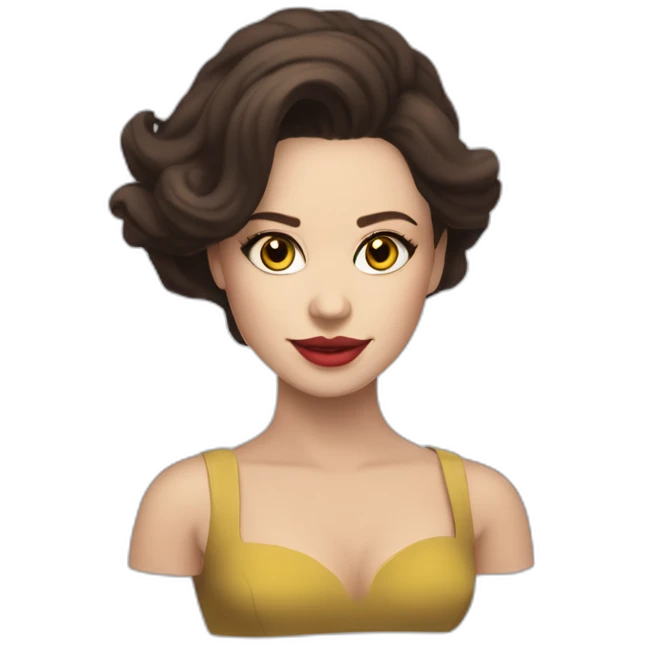 Recreate the album of lana did you know that there’s a tunnel under a boulevard emoji