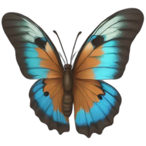 Papillon 🦋 emoji