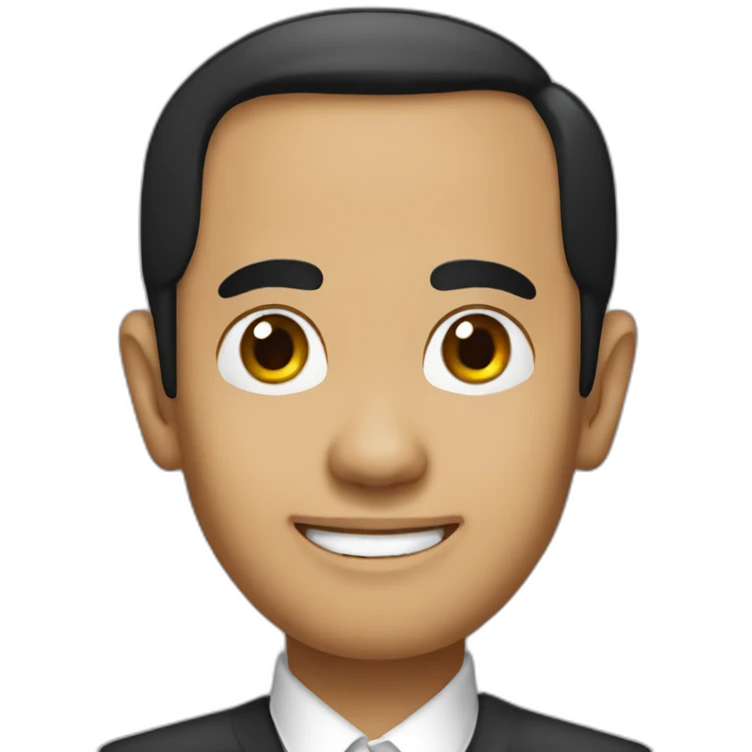 joko widodo emoji