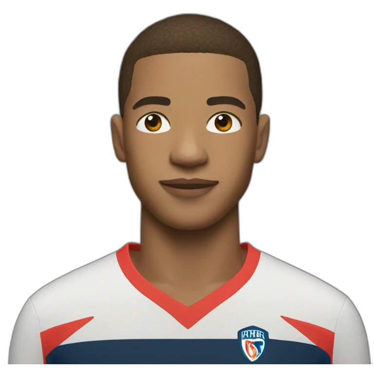 m bappe emoji