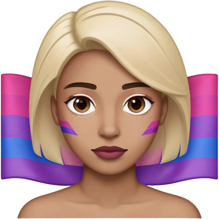 Bisexual  emoji