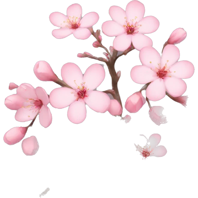 sakura emoji