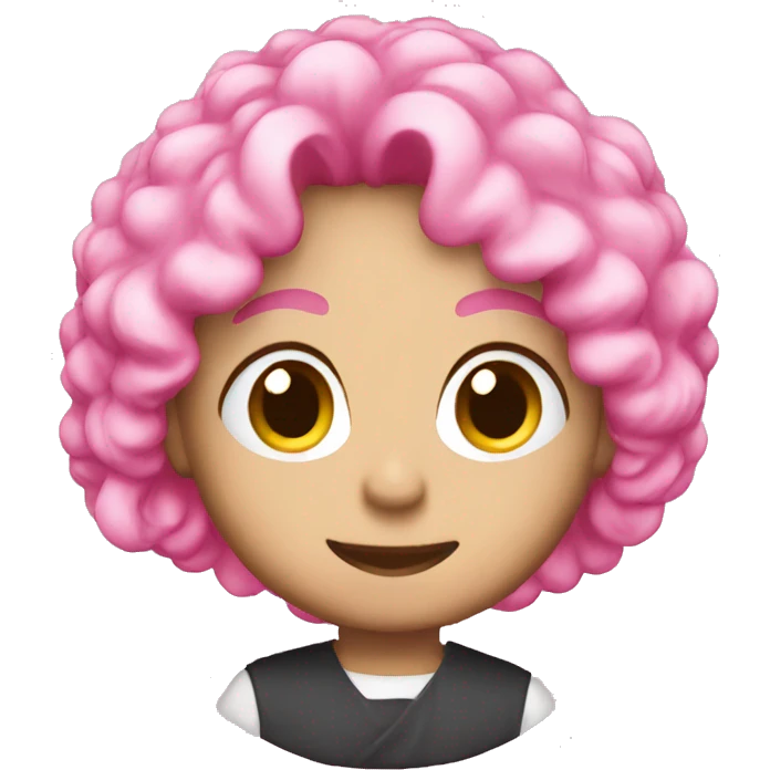 pink christan emojis emoji
