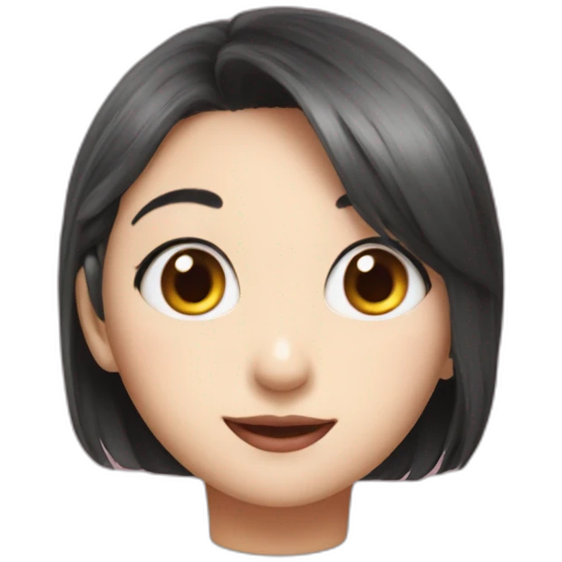  Momo de twice emoji