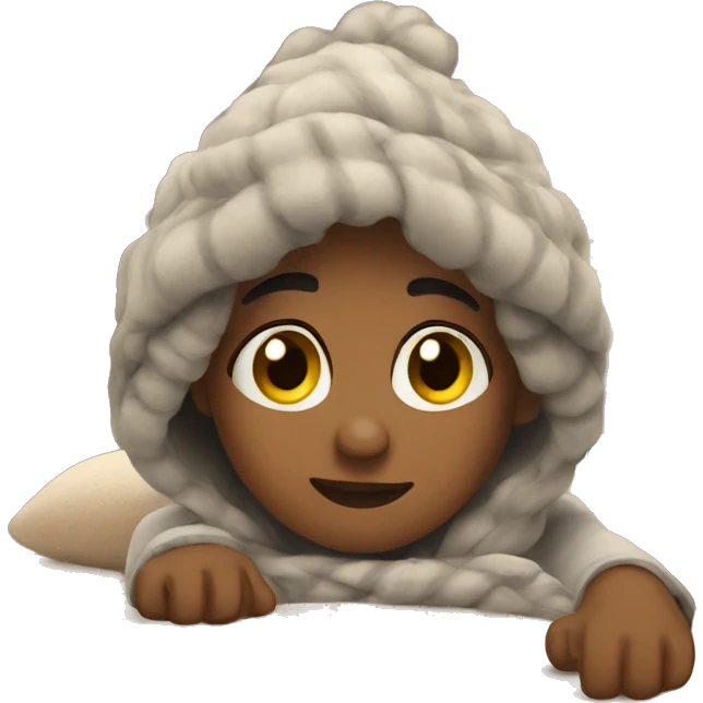 Cozy vibes emoji