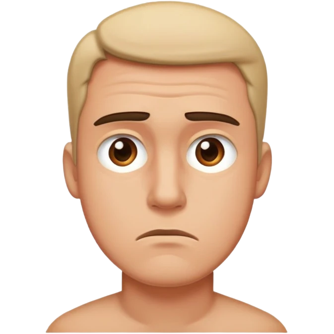 awh man! emoji