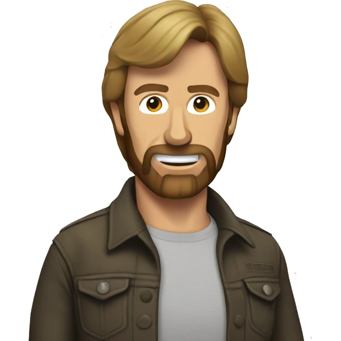Chuck Norris emoji