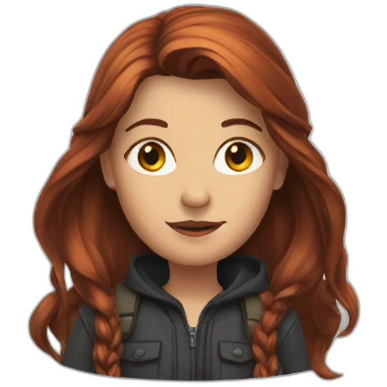 Ginny emoji