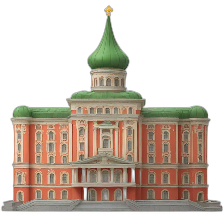 palace of the soviets emoji