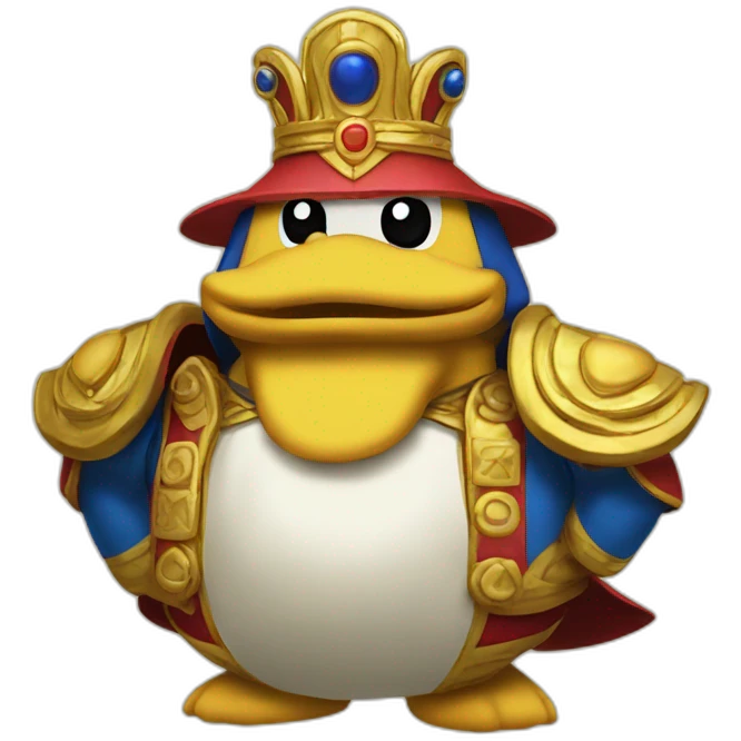 emperor-dedede emoji
