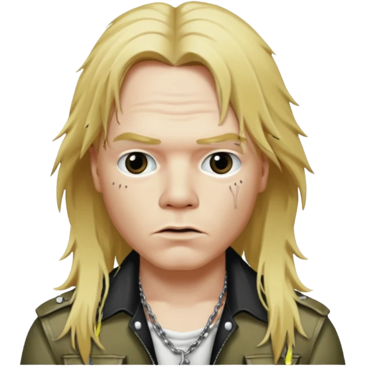 axl rose emoji