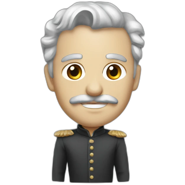Monsieur avec l’argent emoji