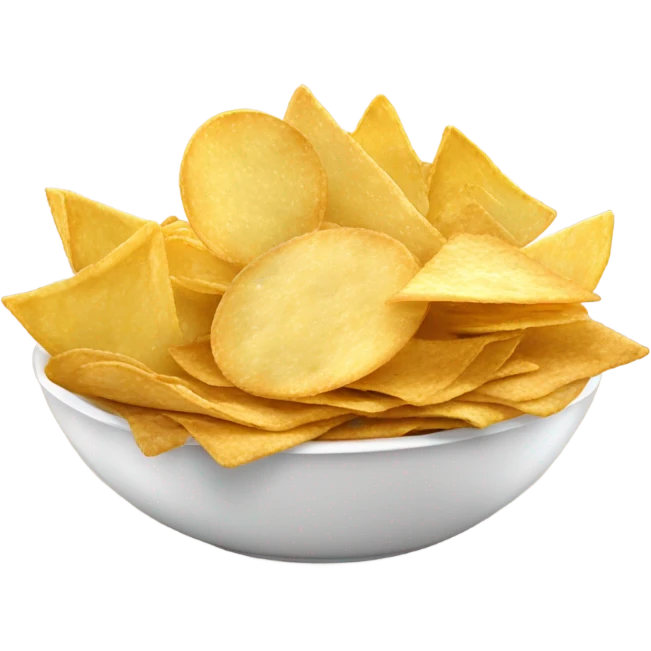 Chips emoji