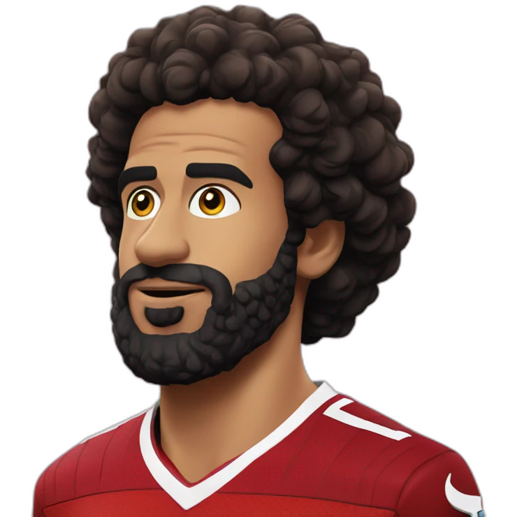 Mo salah emoji