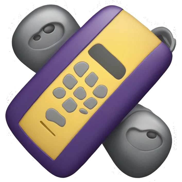 Mobile phones  emoji
