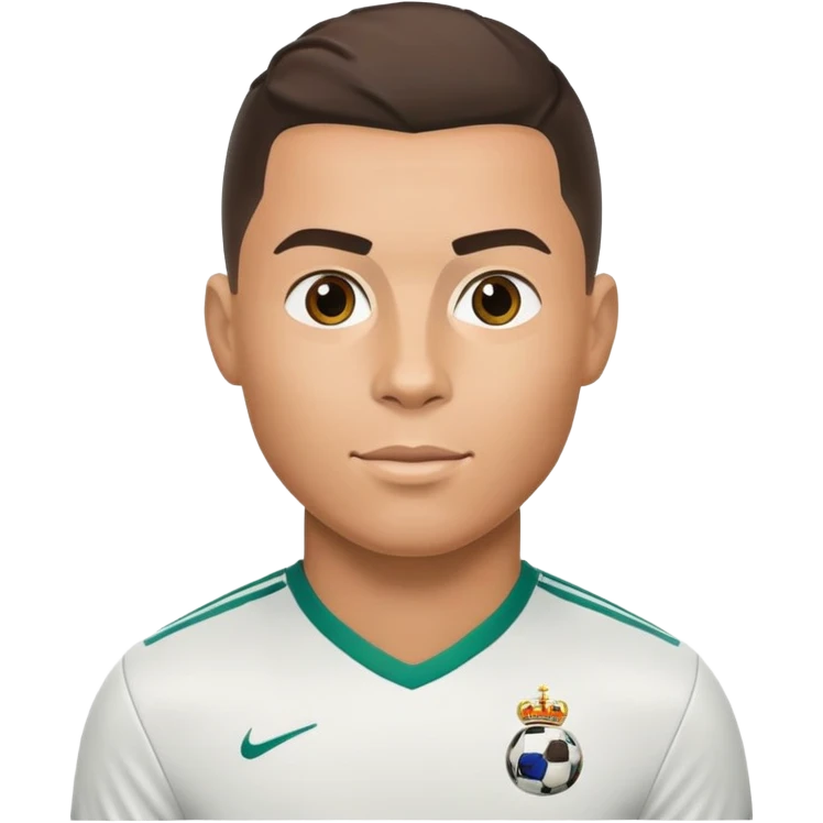 Ronaldo emoji