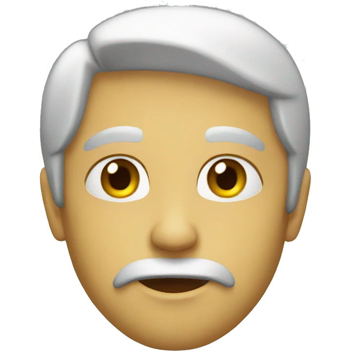 Silent emoji