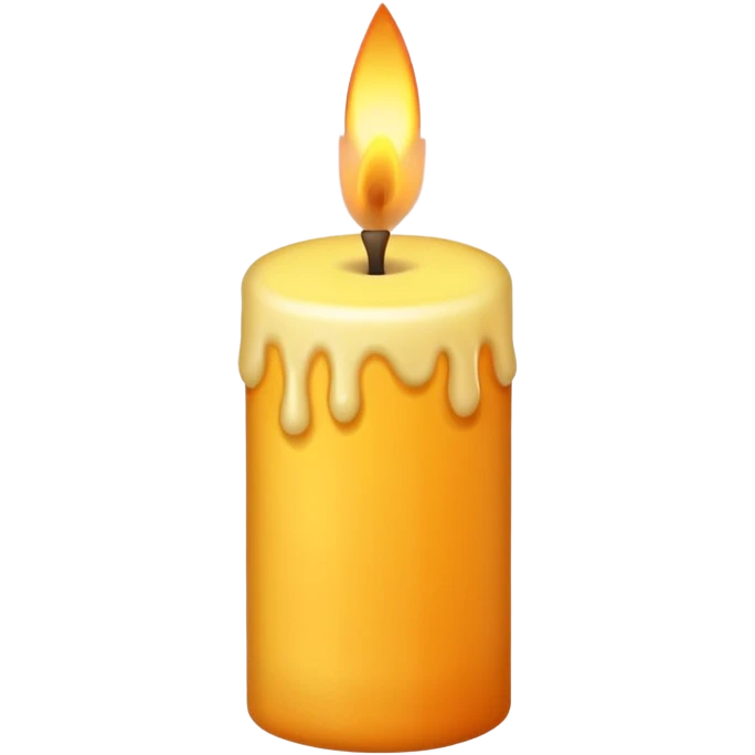 candle emoji