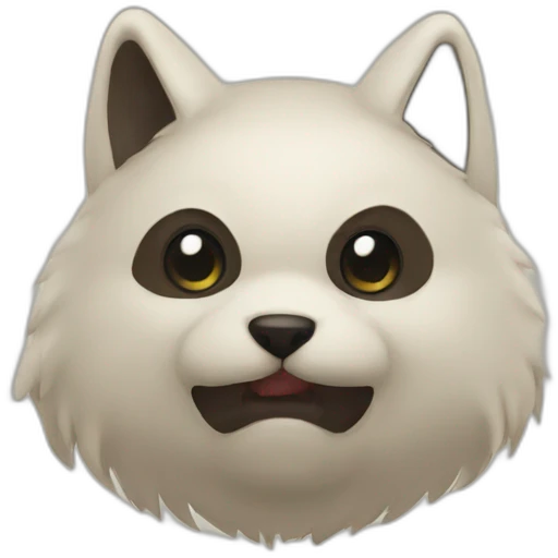 Kyubi emoji