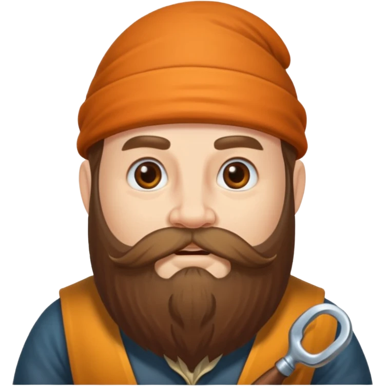 Dwarf emoji