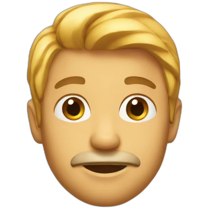 Emoji name Rémi emoji