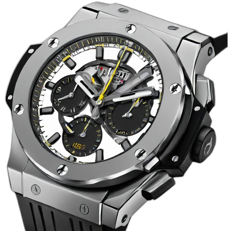 hublot watch emoji