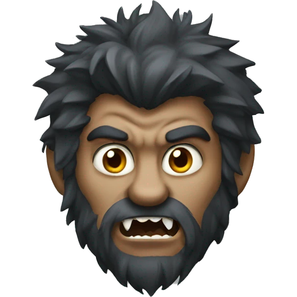 werewolf emoji