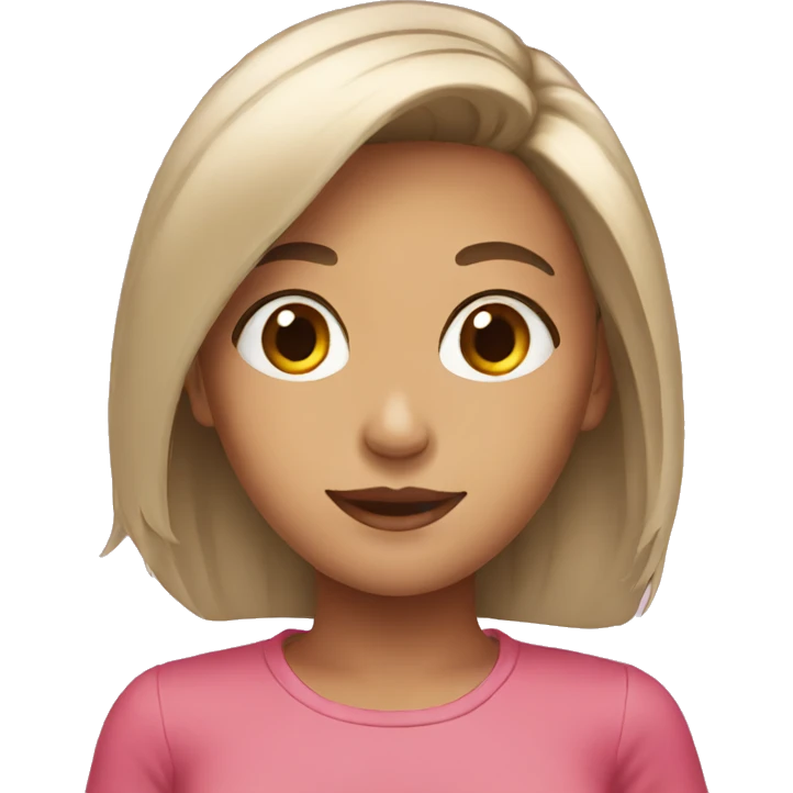 Girls emoji