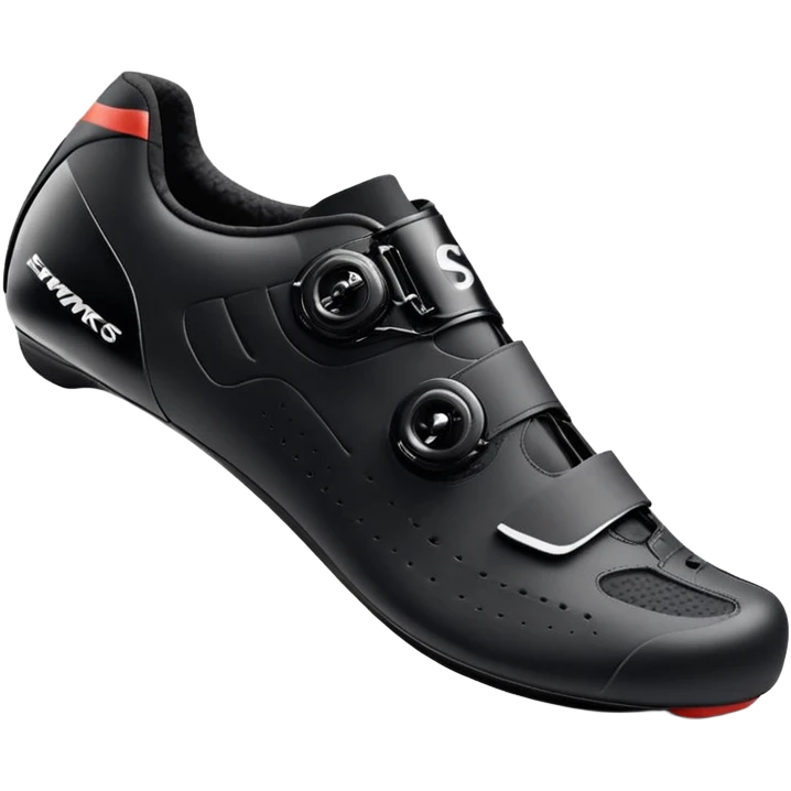 Road cycling shoes looks like s-works torch, with no logo  emoji