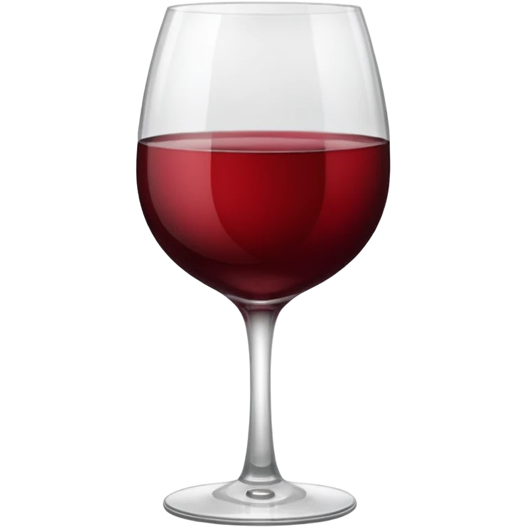 glass of wine  emoji