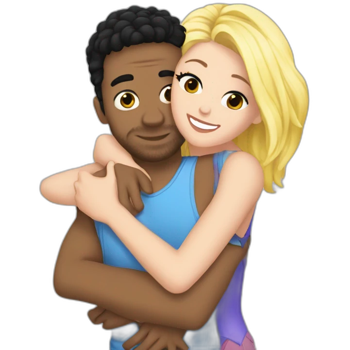 katy perry hug Shakira emoji