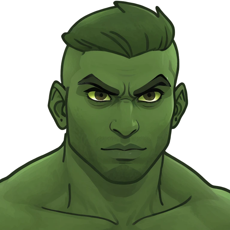 Sexy brown muscular south Asian man  emoji