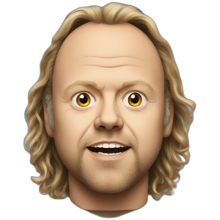 Lars ulrich emoji