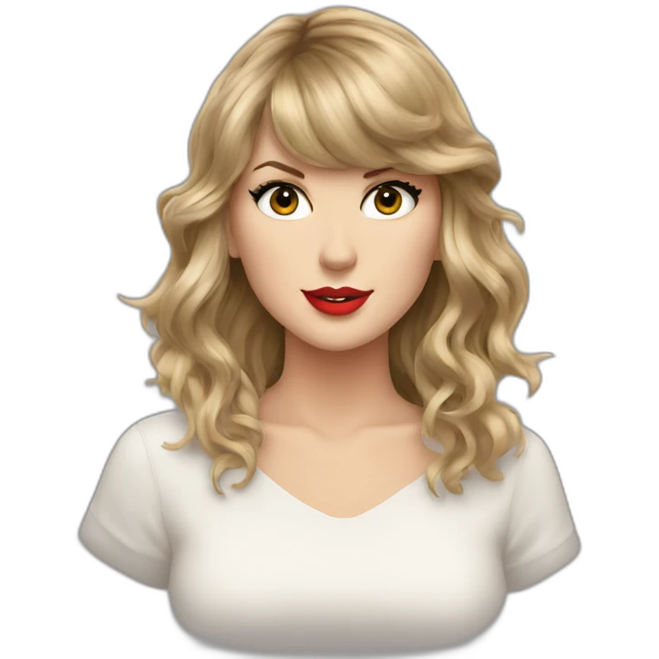 One Taylor Swift emoji