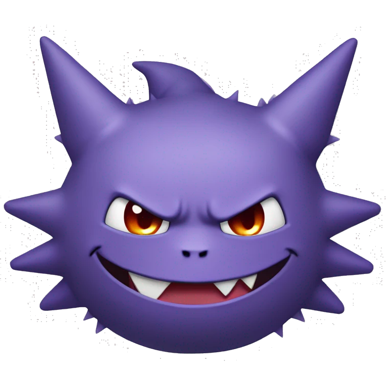 Gengar ingeniero emoji