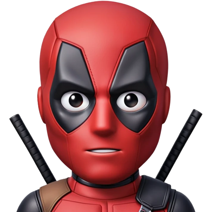 Deadpool emoji