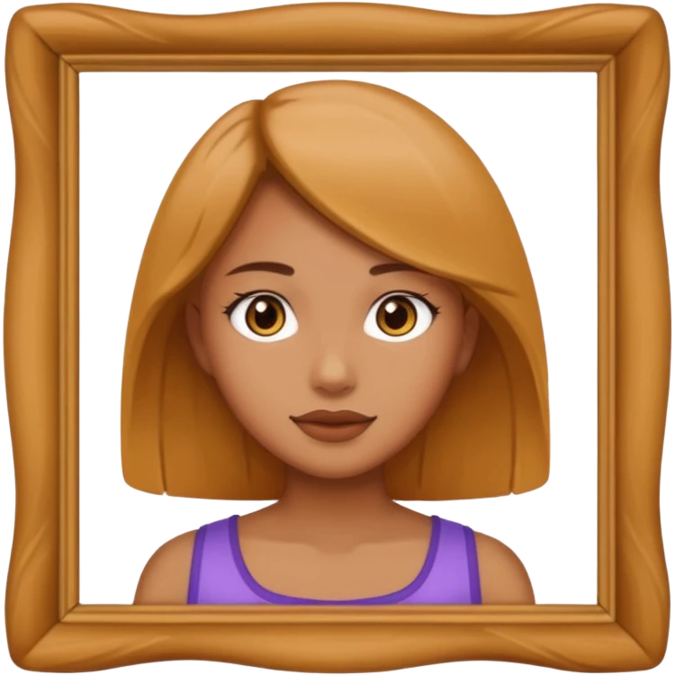 Big ass girl emoji